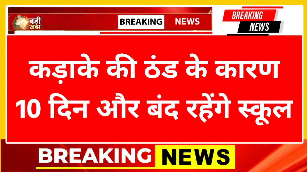 School Winter Vacation